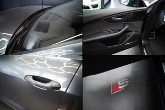 Audi SQ8, 4.0, 373 kW, petrol, automatic, four-wheel drive