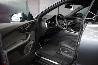 Audi SQ8, 4.0, 373 kW, petrol, automatic, four-wheel drive