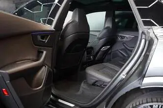 Audi SQ8, 4.0, 373 kW, petrol, automatic, four-wheel drive