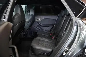 Audi SQ8, 4.0, 373 kW, petrol, automatic, four-wheel drive