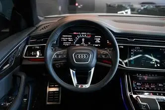 Audi SQ8, 4.0, 373 kW, petrol, automatic, four-wheel drive
