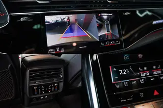 Audi SQ8, 4.0, 373 kW, petrol, automatic, four-wheel drive