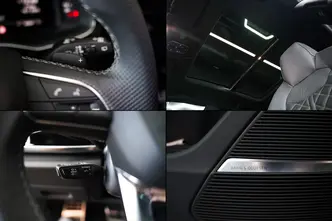 Audi SQ8, 4.0, 373 kW, petrol, automatic, four-wheel drive