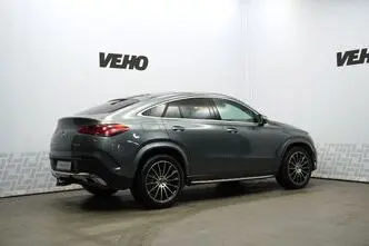 Mercedes-Benz GLE 400, 2.9, 243 kW, diisel, automaat, nelikvedu