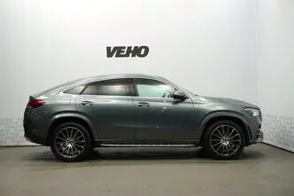 Mercedes-Benz GLE 400, 2.9, 243 kW, diisel, automaat, nelikvedu