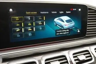 Mercedes-Benz GLE 400, 2.9, 243 kW, diisel, automaat, nelikvedu