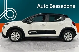 Citroën C3, 1.2, 61 kW, bensiin, manuaal, esivedu