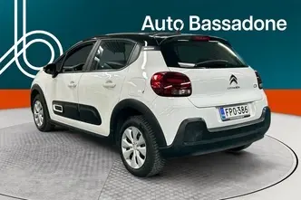 Citroën C3, 1.2, 61 kW, bensiin, manuaal, esivedu
