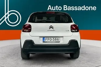 Citroën C3, 1.2, 61 kW, bensiin, manuaal, esivedu