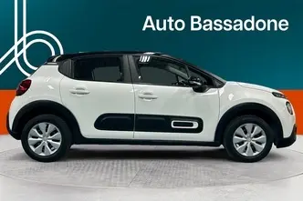Citroën C3, 1.2, 61 kW, bensiin, manuaal, esivedu