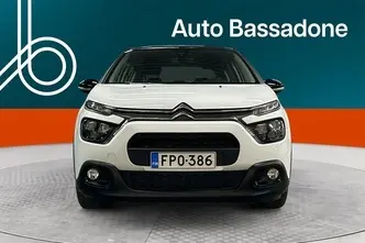 Citroën C3, 1.2, 61 kW, bensiin, manuaal, esivedu