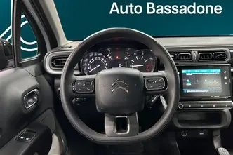 Citroën C3, 1.2, 61 kW, bensiin, manuaal, esivedu