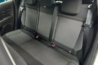 Citroën C3, 1.2, 61 kW, bensiin, manuaal, esivedu