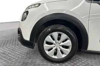 Citroën C3, 1.2, 61 kW, bensiin, manuaal, esivedu