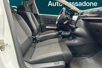 Citroën C3, 1.2, 61 kW, bensiin, manuaal, esivedu