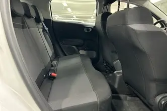 Citroën C3, 1.2, 61 kW, bensiin, manuaal, esivedu