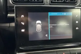 Citroën C3, 1.2, 61 kW, bensiin, manuaal, esivedu