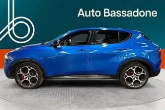 Alfa Romeo Tonale, 1.5, 96 kW, hübriid, automaat, esivedu