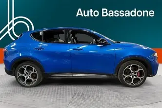 Alfa Romeo Tonale, 1.5, 96 kW, hübriid, automaat, esivedu