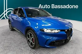 Alfa Romeo Tonale, 1.5, 96 kW, hübriid, automaat, esivedu