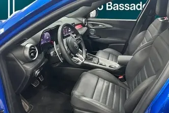 Alfa Romeo Tonale, 1.5, 96 kW, hübriid, automaat, esivedu