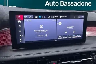 Alfa Romeo Tonale, 1.5, 96 kW, hübriid, automaat, esivedu