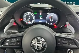 Alfa Romeo Tonale, 1.5, 96 kW, hübriid, automaat, esivedu