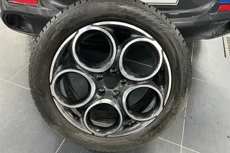 Alfa Romeo Tonale, 1.5, 96 kW, hübriid, automaat, esivedu