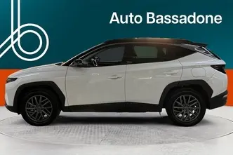 Hyundai Tucson, 1.6, 197 kW, pistikhübriid, automaat, nelikvedu