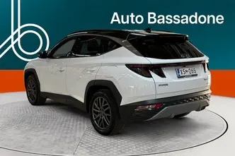 Hyundai Tucson, 1.6, 197 kW, pistikhübriid, automaat, nelikvedu
