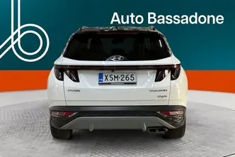 Hyundai Tucson, 1.6, 197 kW, pistikhübriid, automaat, nelikvedu