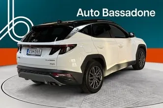 Hyundai Tucson, 1.6, 197 kW, pistikhübriid, automaat, nelikvedu