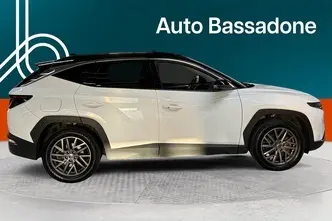 Hyundai Tucson, 1.6, 197 kW, pistikhübriid, automaat, nelikvedu