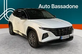 Hyundai Tucson, 1.6, 197 kW, pistikhübriid, automaat, nelikvedu