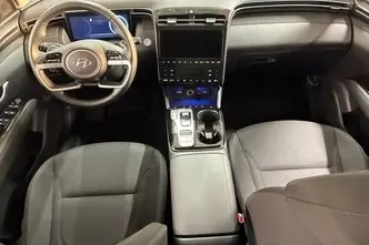 Hyundai Tucson, 1.6, 197 kW, pistikhübriid, automaat, nelikvedu