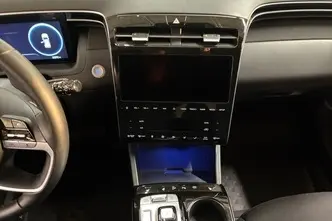 Hyundai Tucson, 1.6, 197 kW, pistikhübriid, automaat, nelikvedu