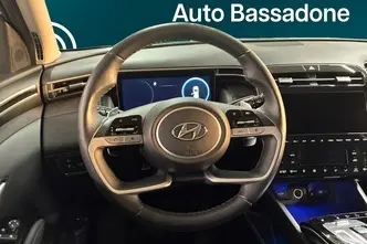 Hyundai Tucson, 1.6, 197 kW, pistikhübriid, automaat, nelikvedu