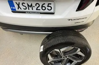 Hyundai Tucson, 1.6, 197 kW, pistikhübriid, automaat, nelikvedu