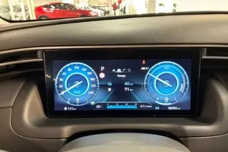 Hyundai Tucson, 1.6, 197 kW, pistikhübriid, automaat, nelikvedu