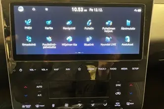 Hyundai Tucson, 1.6, 197 kW, pistikhübriid, automaat, nelikvedu