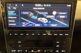 Hyundai Tucson, 1.6, 197 kW, pistikhübriid, automaat, nelikvedu