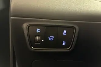 Hyundai Tucson, 1.6, 197 kW, pistikhübriid, automaat, nelikvedu