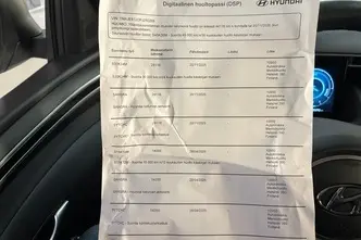 Hyundai Tucson, 1.6, 197 kW, pistikhübriid, automaat, nelikvedu