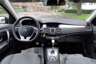 Renault Laguna, 2.0, 110 kW, diisel, automaat, esivedu