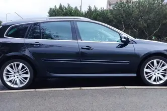 Renault Laguna, 2.0, 110 kW, diisel, automaat, esivedu