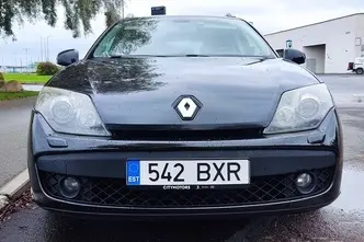Renault Laguna, 2.0, 110 kW, diisel, automaat, esivedu