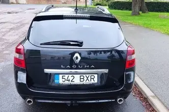 Renault Laguna, 2.0, 110 kW, diisel, automaat, esivedu