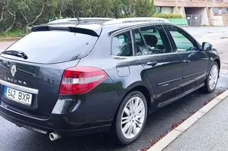 Renault Laguna, 2.0, 110 kW, diisel, automaat, esivedu