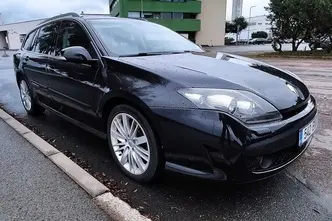Renault Laguna, 2.0, 110 kW, diisel, automaat, esivedu