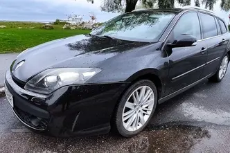 Renault Laguna, 2.0, 110 kW, diisel, automaat, esivedu